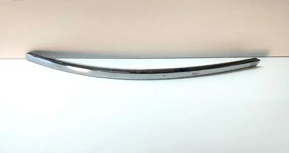 Audi A6 S6 C6 4F Front bumper splitter molding 4F0853065