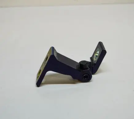 Volkswagen PASSAT B8 Rear door upper hinge 8V5833404C