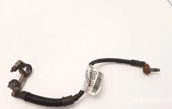 Jaguar X-Type Negative earth cable (battery) 1X4314301FAB 1X4314301