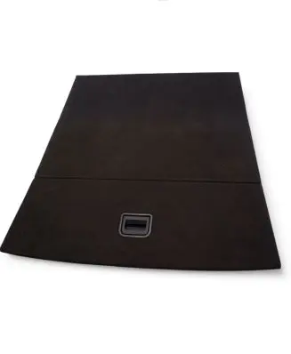 Audi A4 S4 B6 8E 8H Trunk/boot floor carpet liner 4B9887183