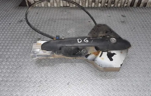 Mercedes-Benz Sprinter W906 Loading door exterior handle 