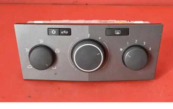 Climate control unit