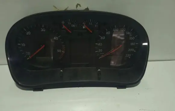 Volkswagen Golf IV Speedometer (instrument cluster) 1J0919860B 110008973003