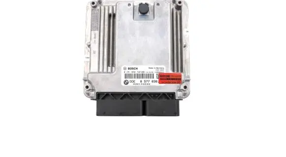 BMW X5 F15 Engine control unit/module 8577838 13618577838 0281030740