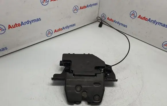 BMW X5 E53 Tailgate/trunk/boot lock/catch/latch 8408492 51248408492