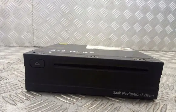 Saab 9-3 Ver2 CD/DVD changer 12802540