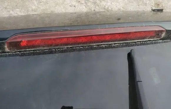 Ford Grand C-MAX Third/center stoplight