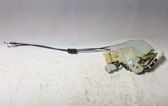 Rear door lock
