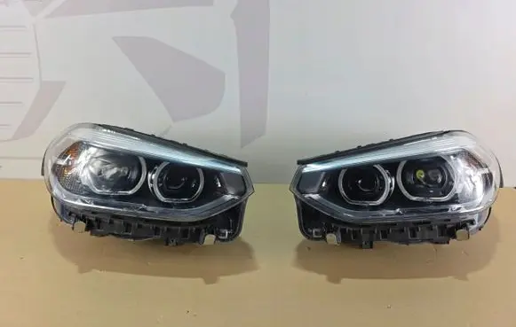 BMW X3 G01 Headlights/headlamps set 