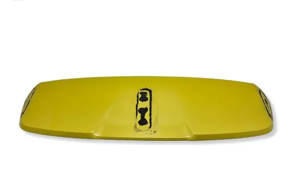Audi A3 8Y Tailgate/trunk spoiler 8Y4827933A