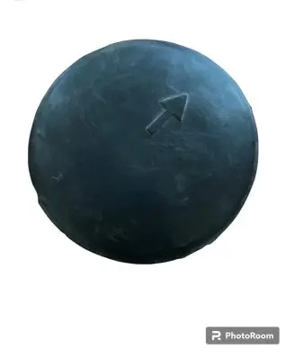 BMW 3 E90 E91 Rear strut damper dust cover boot 