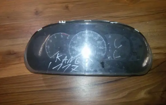 Mitsubishi Lancer Speedometer (instrument cluster) mr168075