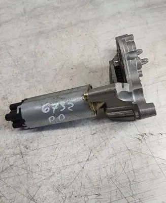 Seat adjustment motor