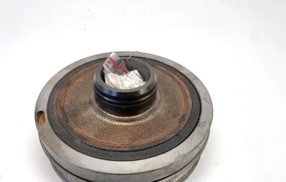 BMW 3 F30 F35 F31 Timing belt tensioner pulley 