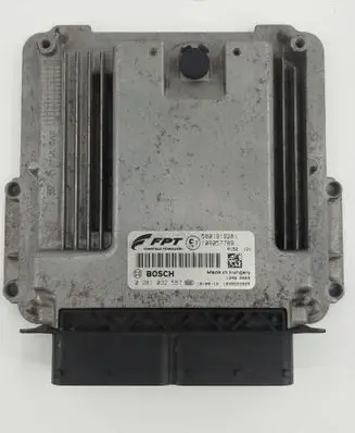 Iveco Daily 6th gen Engine control unit/module 5801919281 10R057789 0281032557