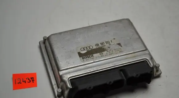 Audi A6 S6 C4 4A Engine control unit/module 4B0907552F 26SA5131 0261204812