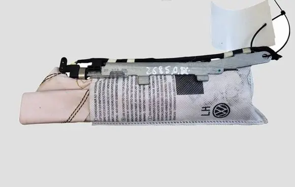 Skoda Octavia Mk3 (5E) Seat airbag 34167846D 5E0880242A 0589P10053