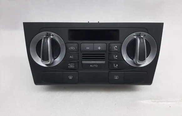 Audi A3 S3 8P Climate control unit 8P0820043BM