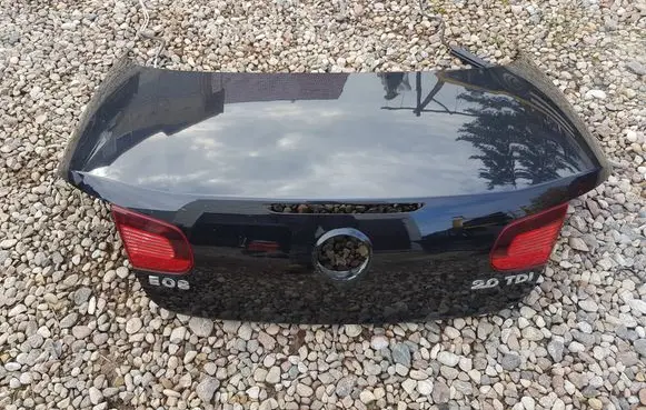 Tailgate/trunk/boot lid