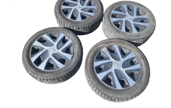 Citroen C3 R16 forged rim 