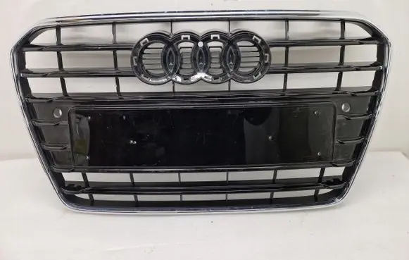 Audi A5 8T 8F Front bumper upper radiator grill