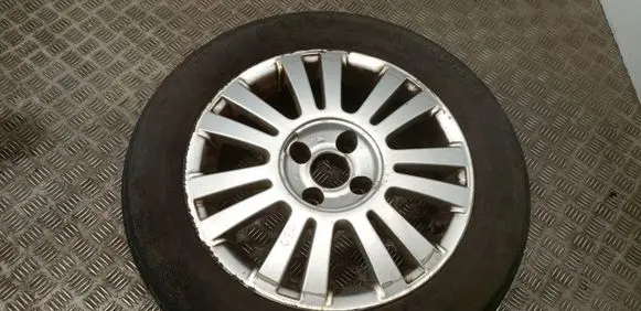 R16 alloy rim