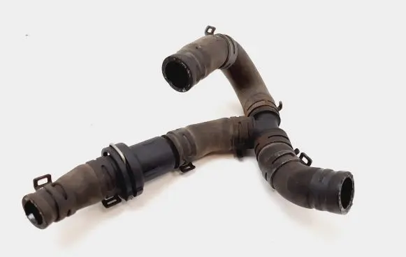 Audi A6 S6 C7 4G Engine coolant pipe/hose 1K0121113 03L121157