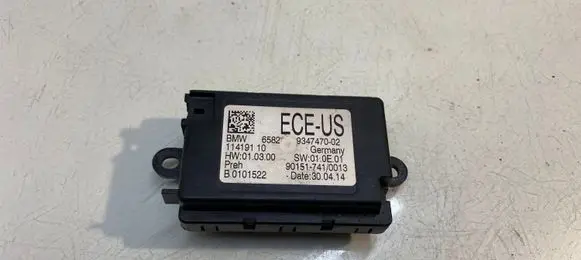 BMW 5 F10 F11 Other control units/modules 9347470
