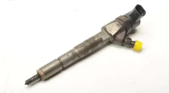 Opel Astra J Fuel injector 0445110327