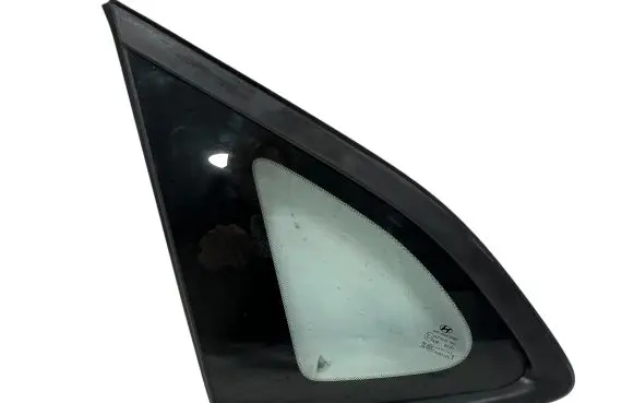 Hyundai Tucson TL Rear side window 43R00107 DOT184AS2M432 E001143