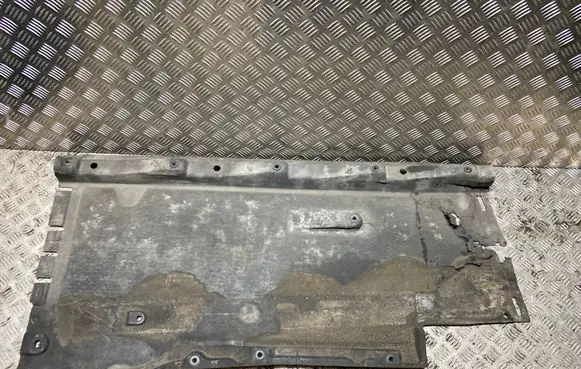 Audi A6 C7 Center/middle under tray cover 4G0825207