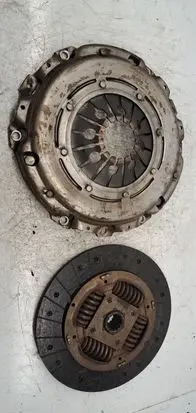 Opel Vectra C Clutch set kit