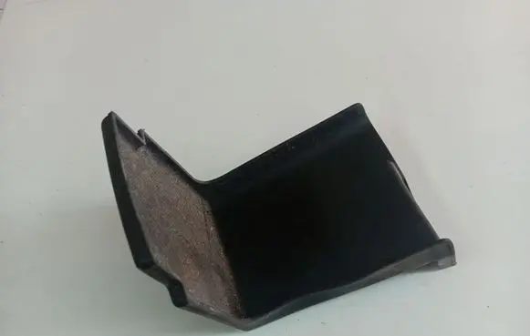 Citroen C5 Cup holder pad/mat 9682471877