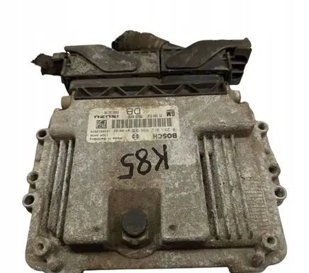 Opel Astra H Engine control unit/module 55560810 0281012694 8980135190