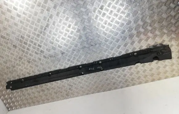 BMW X6 F16 Sill supporting ledge 7319852