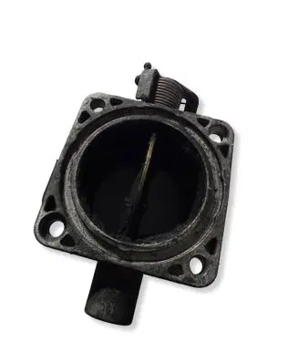 Volkswagen Caddy Throttle body valve 
