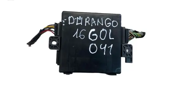Dodge Durango Keyless (KESSY) go control unit/module P68240156AA A2C87409001 IAA10614J1309