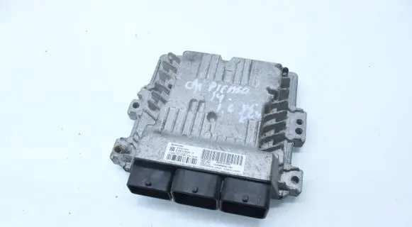 Citroen C4 Grand Picasso Engine control unit/module SID807EVO