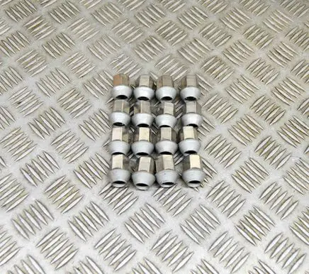 Jaguar F-Pace Nuts/bolts 
