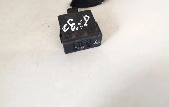 Citroen C8 Headlight level height control switch 96584422xt 96366692xt