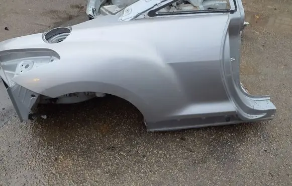 Peugeot RCZ Rear quarter panel 