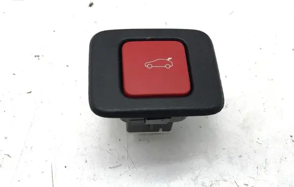 Peugeot 3008 III Tailgate/boot open switch button 9810618277