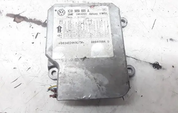Skoda Fabia Mk1 (6Y) Airbag control unit/module 1C0909601A
