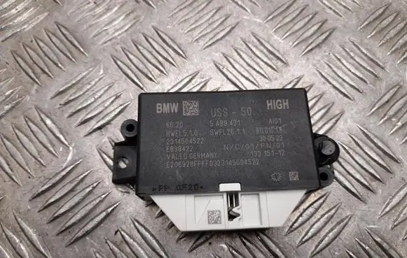 BMW iX1 Parking PDC control unit/module 5A89431
