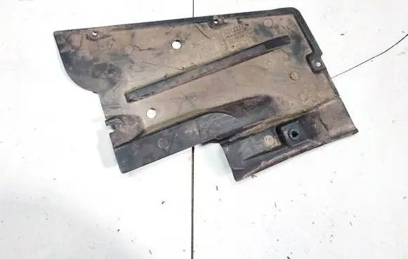 Audi A6 S6 C6 4F Engine splash shield/under tray 4F0825215
