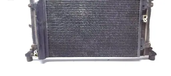 Seat Alhambra (Mk1) Coolant radiator