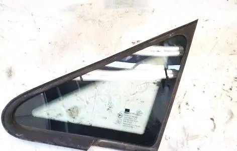 Hyundai Trajet Front triangle window/glass dot184as2m435