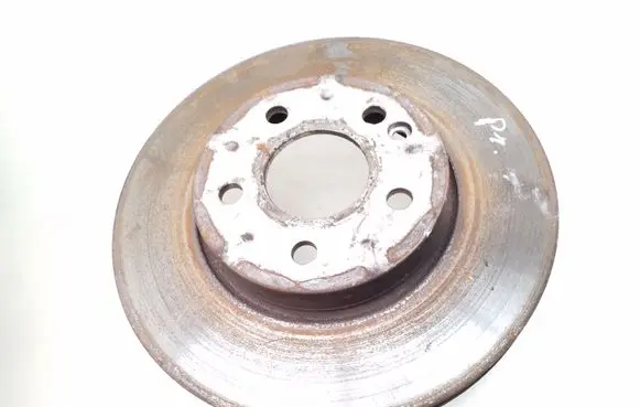 Mercedes-Benz Vito Viano W639 Front brake disc