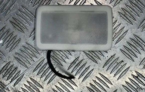 Audi A6 S6 C6 4F Rear seat light 4F9947123