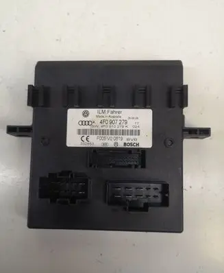 Audi A6 S6 C6 4F Comfort/convenience module 4F0907279